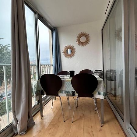 Petit T2 Proche De La Plage Sète Dış mekan fotoğraf