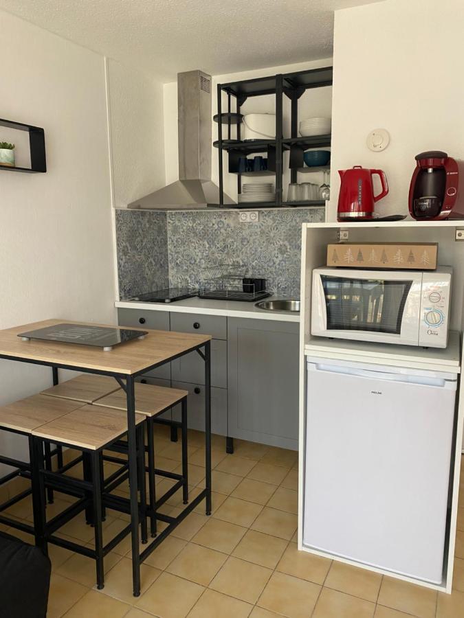 Petit T2 Proche De La Plage Sète Dış mekan fotoğraf