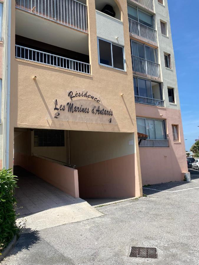 Petit T2 Proche De La Plage Sète Dış mekan fotoğraf