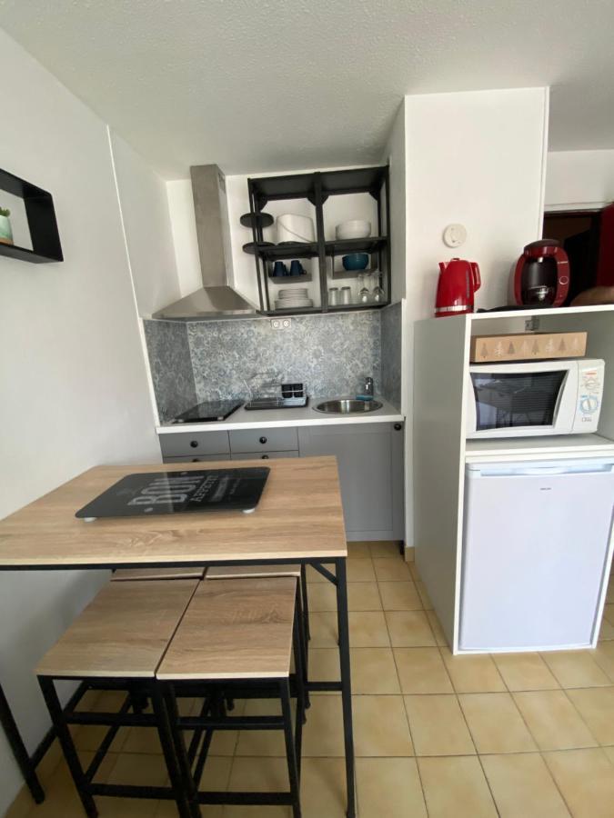 Petit T2 Proche De La Plage Sète Dış mekan fotoğraf