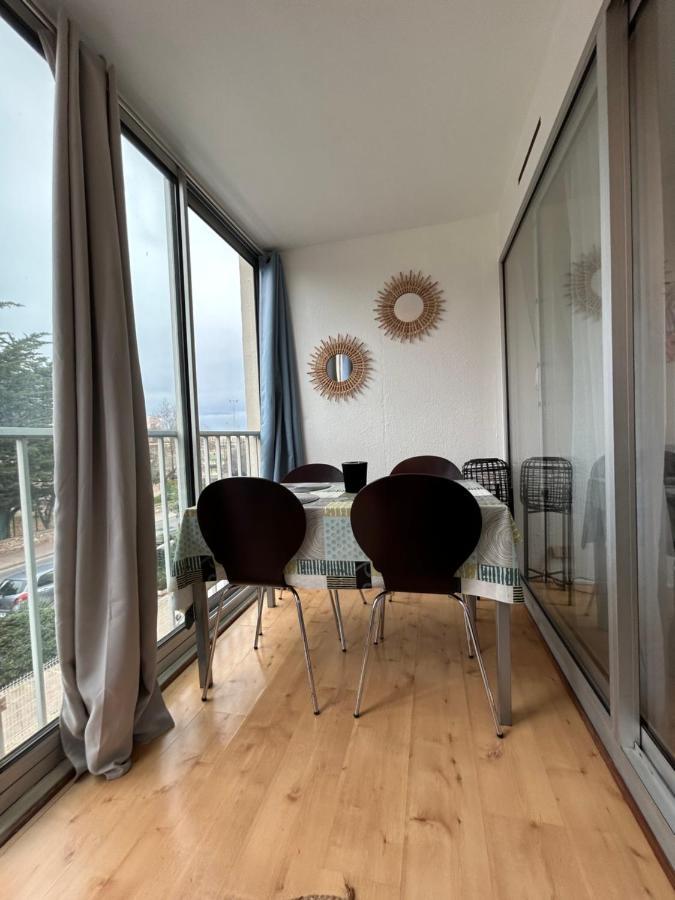 Petit T2 Proche De La Plage Sète Dış mekan fotoğraf
