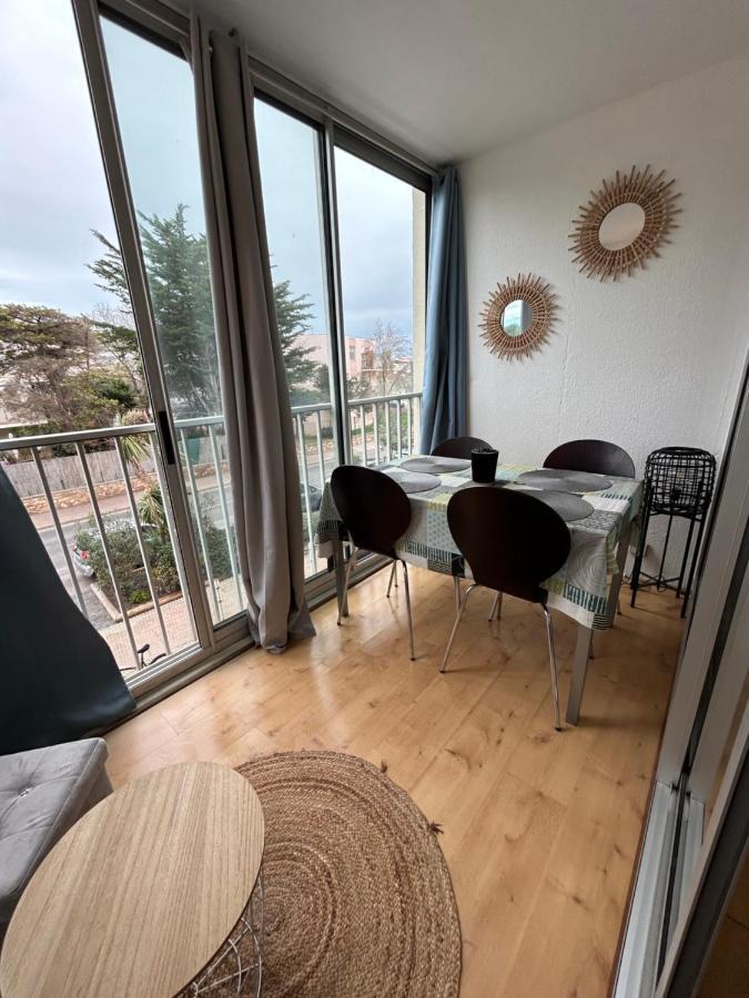Petit T2 Proche De La Plage Sète Dış mekan fotoğraf