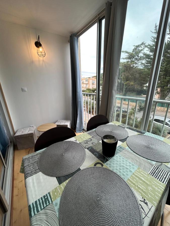 Petit T2 Proche De La Plage Sète Dış mekan fotoğraf
