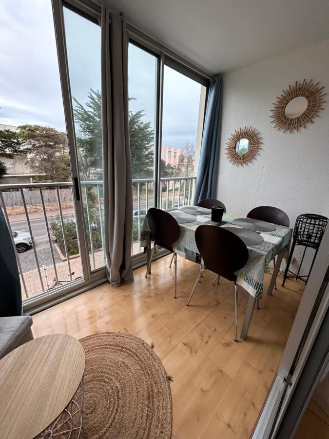 Petit T2 Proche De La Plage Sète Dış mekan fotoğraf
