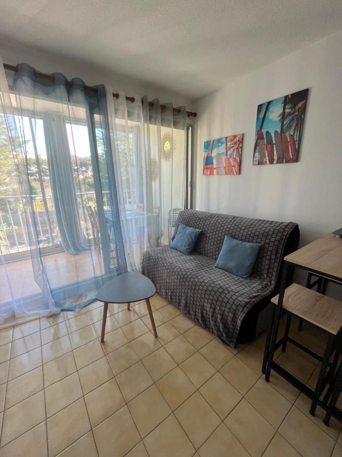 Petit T2 Proche De La Plage Sète Dış mekan fotoğraf